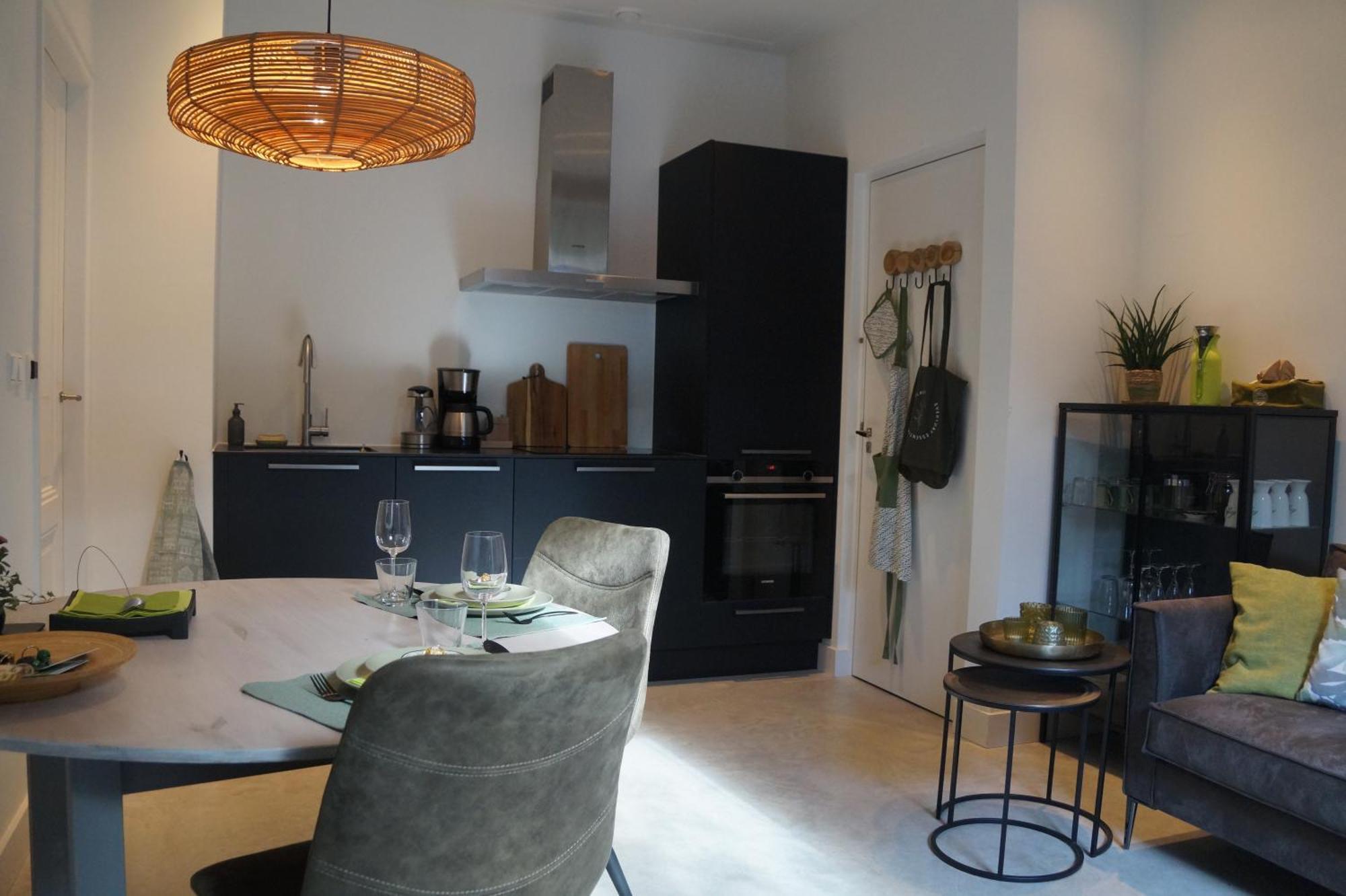 Natural Green Loft แบร์เคน ภายนอก รูปภาพ